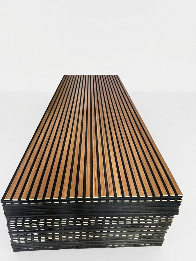 AKUSTİK PANEL-TEAK